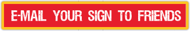 E-mail Your Sign to Friends