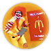 Where's Evil Ronald?